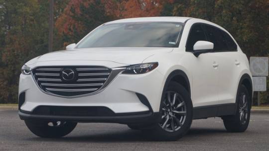 2021 Mazda CX-9