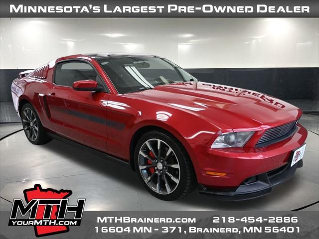 2011 ford mustang gt premium