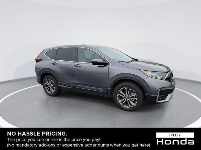 2022 honda cr-v ex