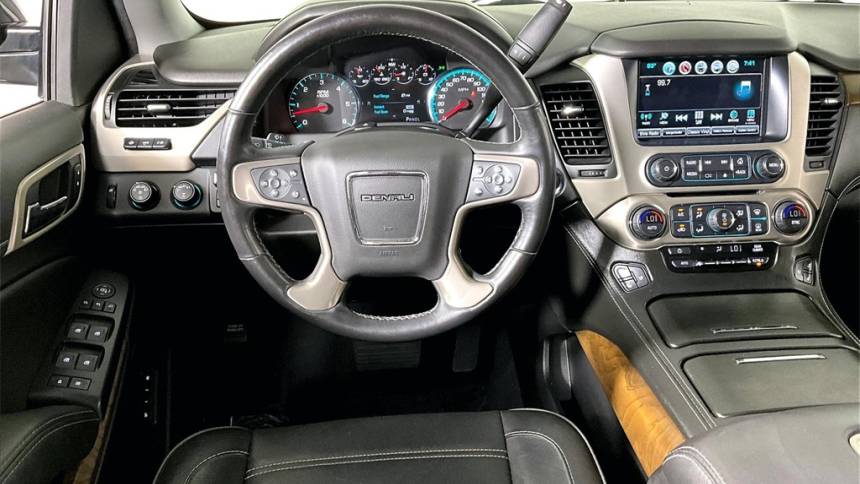 2019 gmc yukon denali