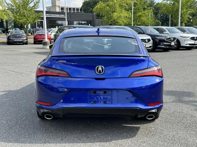 2023 acura integra w/a-spec technology package