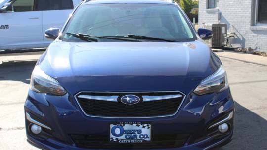 2018 Subaru Impreza