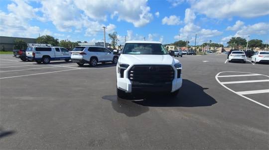 2024 Toyota Tundra