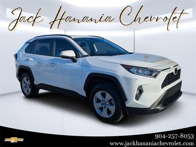 2019 toyota rav4 xle