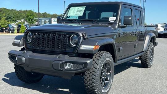2024 Jeep Gladiator willys