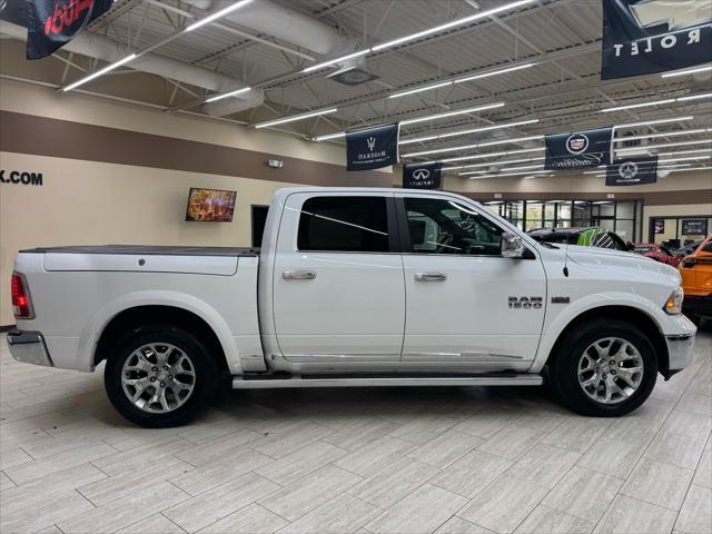 2016 ram 1500 longhorn