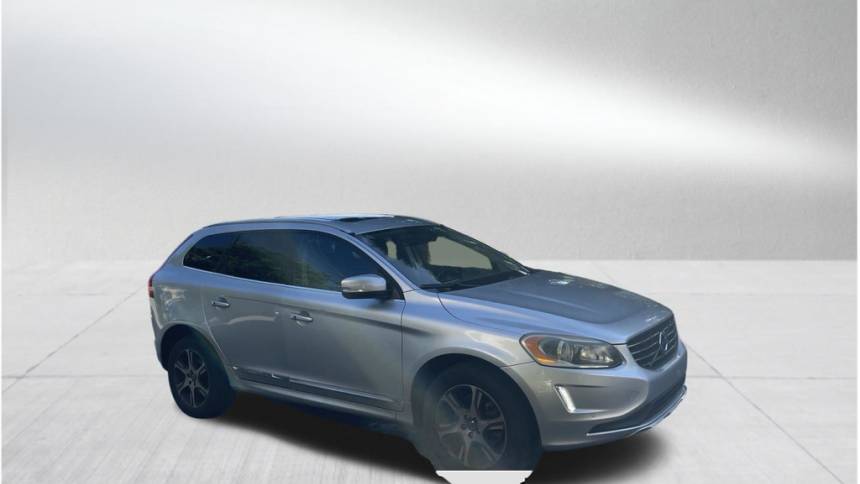 2015 volvo xc60 t6 drive-e premier plus