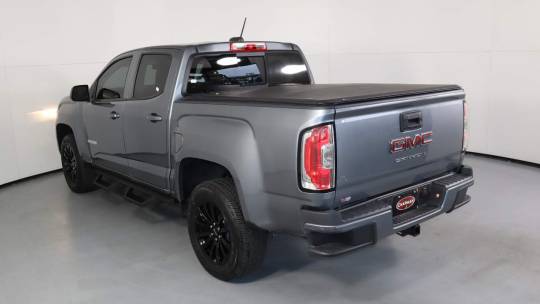 2022 GMC Canyon