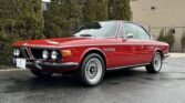 1971 bmw 2800cs 3.5l-powered