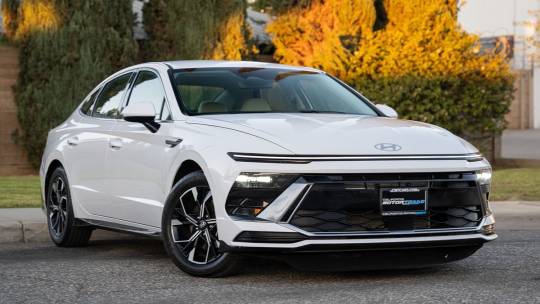 2024 Hyundai Sonata