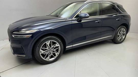 2022 Genesis GV70