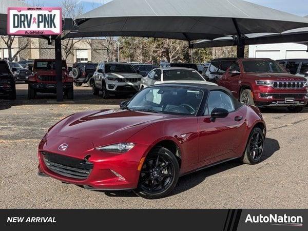 2021 mazda mx-5 miata in denver, colorado
