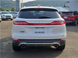 2017 Lincoln MKC select