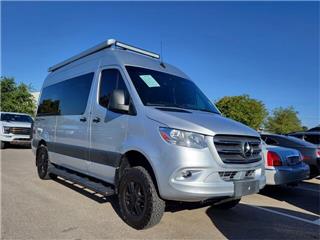 2022 Mercedes-Benz Sprinter 2500