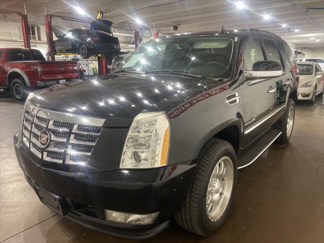 2013 cadillac escalade base