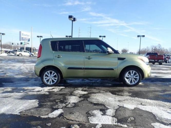 2013 kia soul + + 4dr wagon 6m for sale in omaha, nebraska