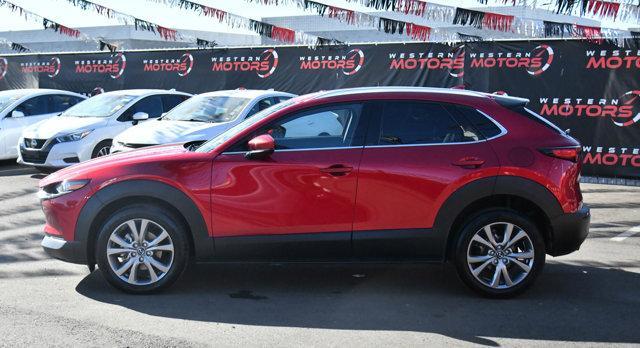 2020 mazda cx-30 premium package