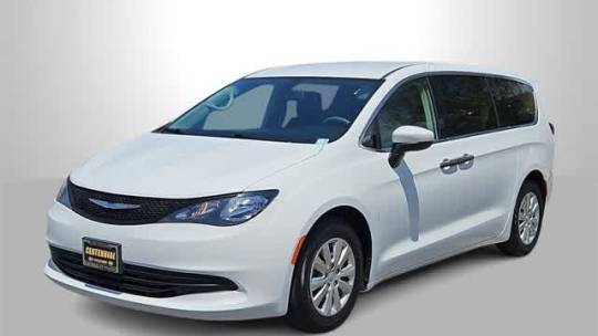 used 2018 chrysler pacifica l $14,500great deal 78,315 mi. location: las vegas