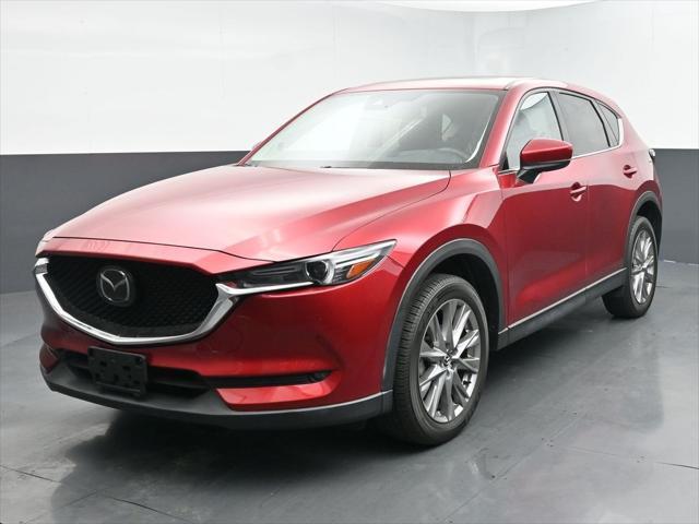 2021 mazda cx-5 grand touring