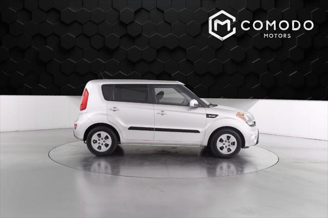 2012 kia soul base