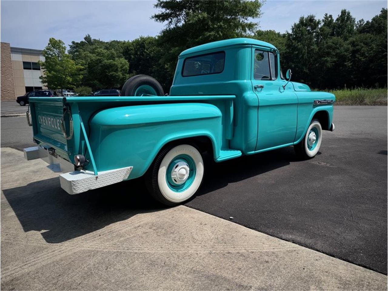 1959 chevrolet apache