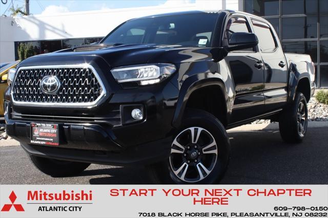 2019 toyota tacoma trd sport