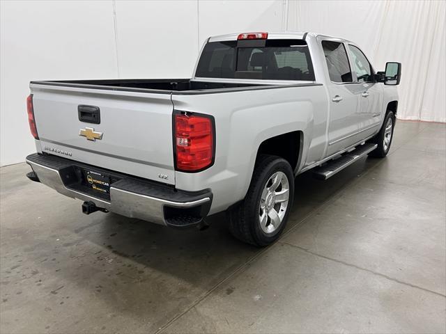 2015 chevrolet silverado 1500 ltz