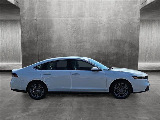 2024 honda accord ex 1.5t
