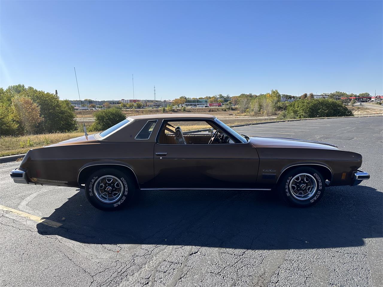 1974 oldsmobile cutlass supreme