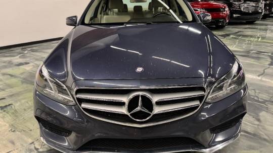2015 Mercedes-Benz E-Class