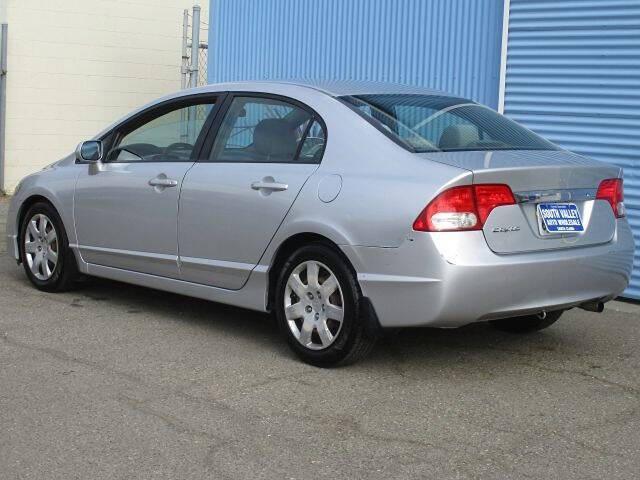 2011 honda civic lx