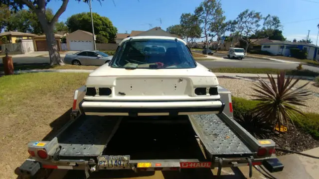 1979 mazda rx7 project car - see all photos below in item description