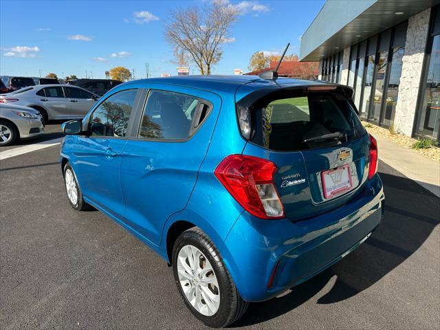 2020 chevrolet spark 1lt