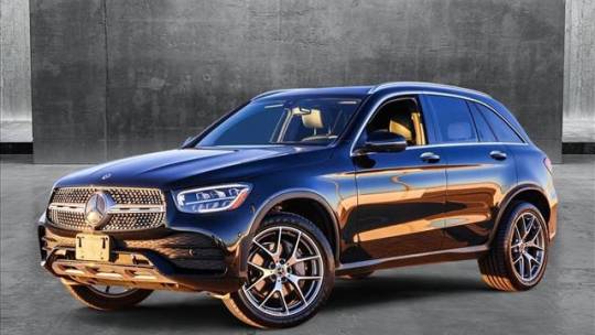 2021 Mercedes-Benz GLC