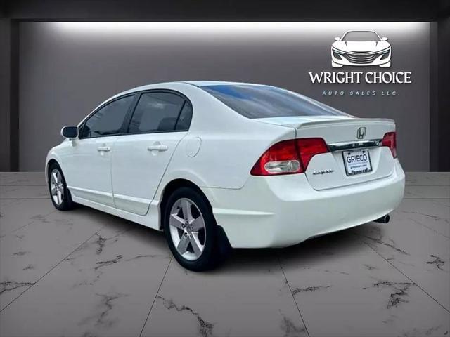 2011 honda civic lx-s