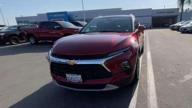 2023 chevrolet blazer 2lt