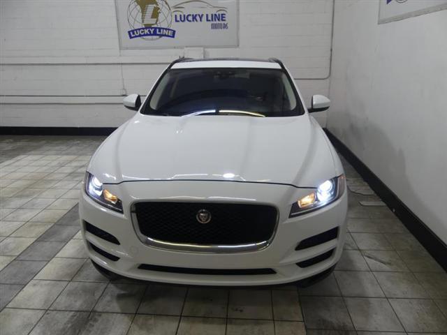 2017 jaguar f-pace 35t premium