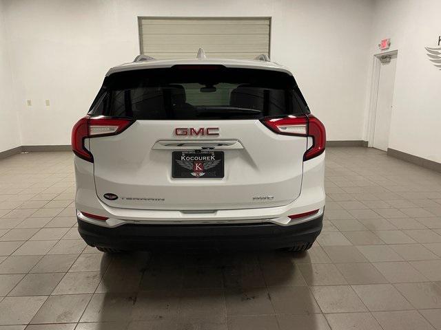 2023 gmc terrain slt