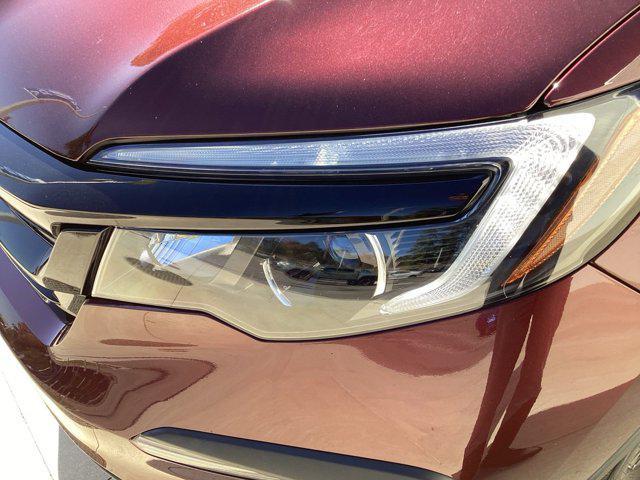 2022 honda pilot 2wd special edition