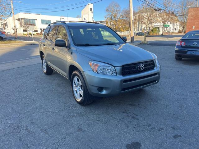 2008 toyota rav4 base