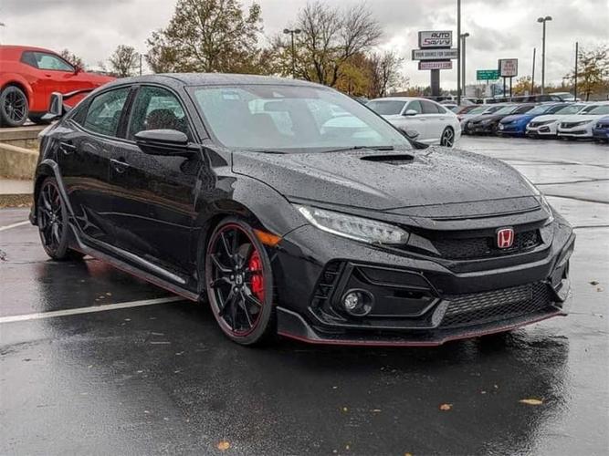 2021 honda civic type r touring hatchback sedan 4d in lindon, utah