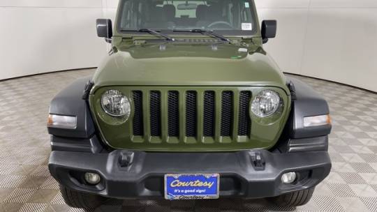 2023 Jeep Wrangler