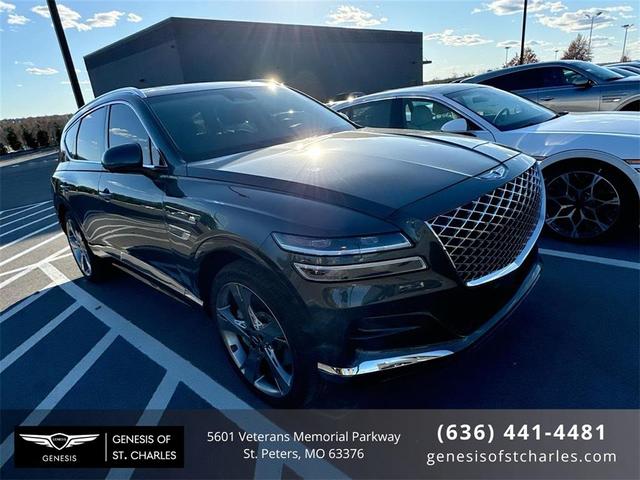 2024 genesis gv80 3.5t