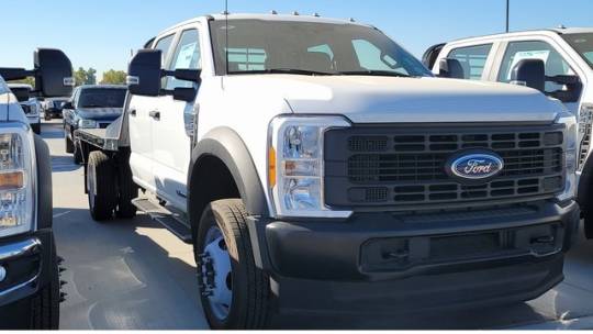 2024 Ford F-550