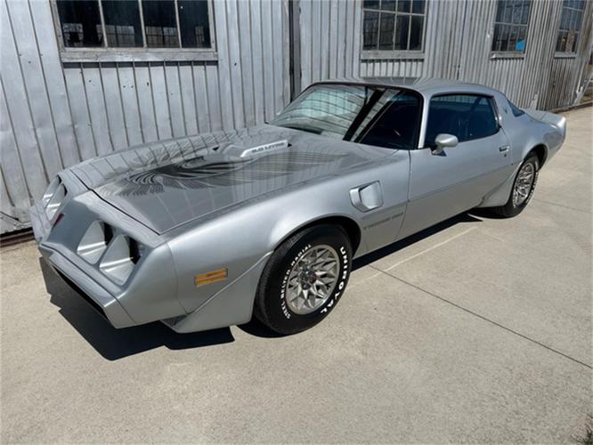 1981 pontiac firebird in shelby township, michigan