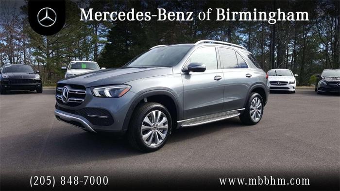 new 2020 mercedes-benz gle 350 4matic irondale, al 35210 for sale in birmingham, alabama