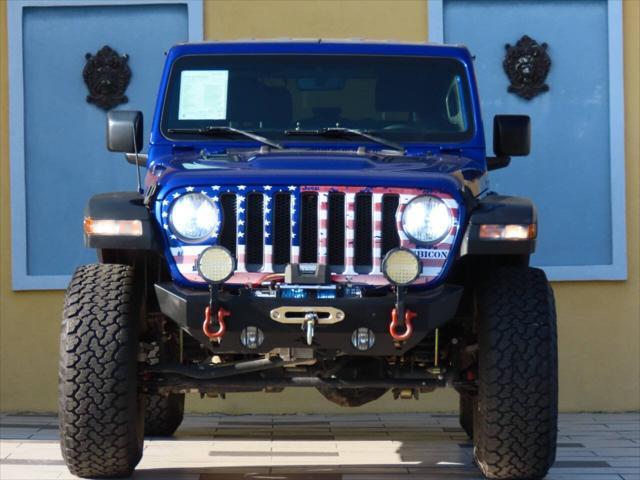 2019 jeep wrangler rubicon