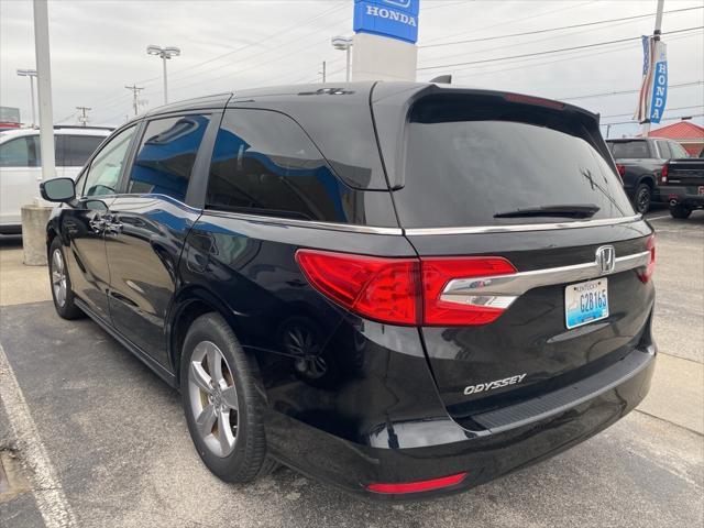 2020 honda odyssey ex-l