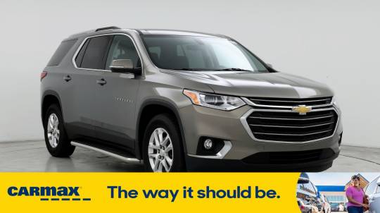 2018 Chevrolet Traverse