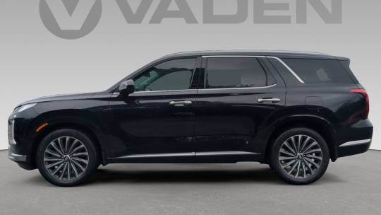 2025 Hyundai Palisade